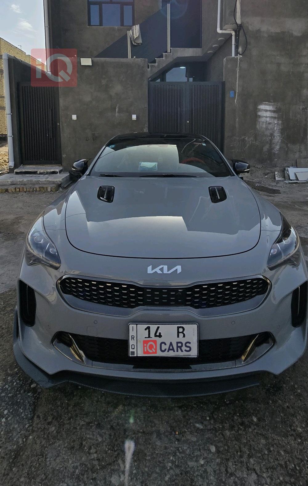 Kia Stinger